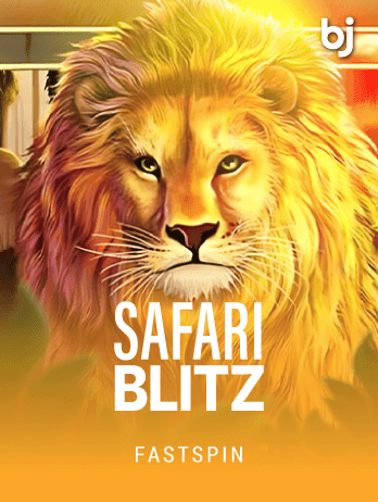 Safari Blitz game thumbnail