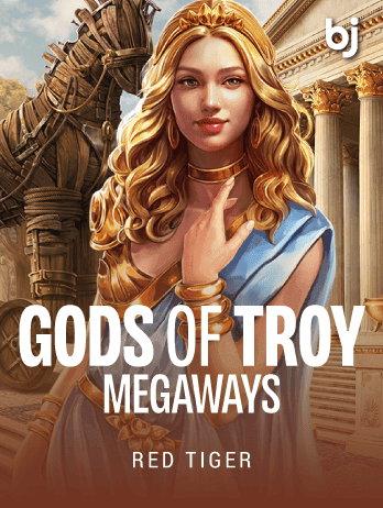 Gods of Troy MegaWays™ game thumbnail